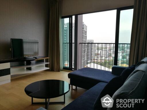 1-BR Condo at Noble Reveal Ekamai near BTS Ekkamai