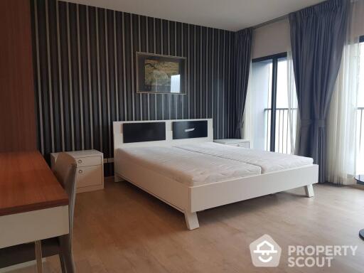 3-BR Condo at Noble Remix near BTS Thong Lor