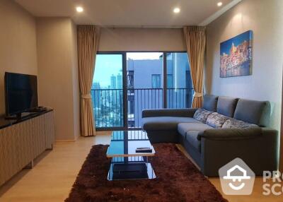 3-BR Condo at Noble Remix near BTS Thong Lor