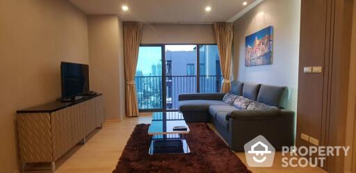 3-BR Condo at Noble Remix near BTS Thong Lor