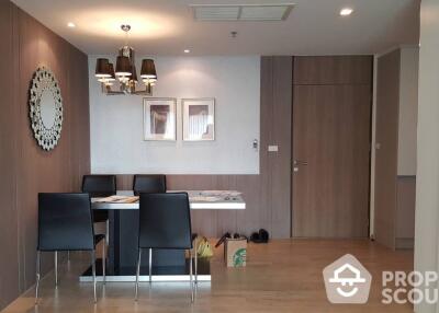 3-BR Condo at Noble Remix near BTS Thong Lor