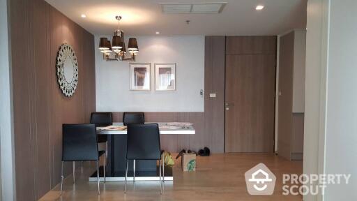 3-BR Condo at Noble Remix near BTS Thong Lor