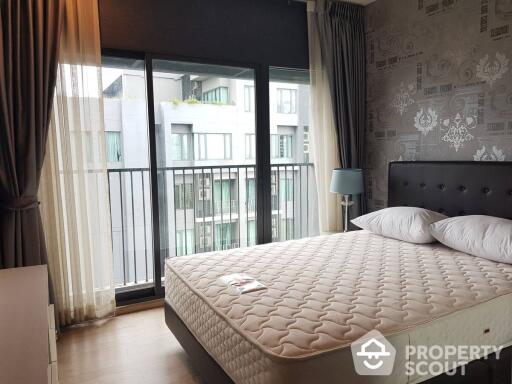 3-BR Condo at Noble Remix near BTS Thong Lor