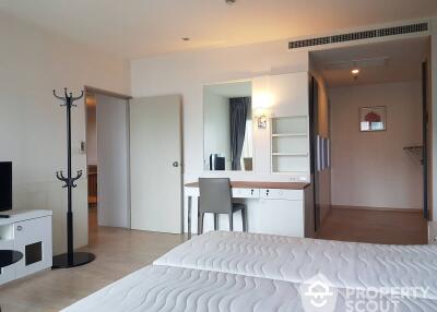 3-BR Condo at Noble Remix near BTS Thong Lor