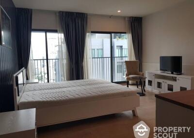 3-BR Condo at Noble Remix near BTS Thong Lor