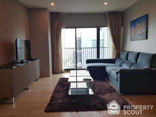 3-BR Condo at Noble Remix near BTS Thong Lor