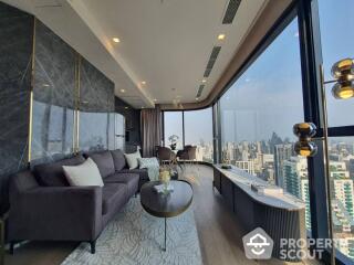 2-BR Condo at Ashton Asoke near MRT Sukhumvit