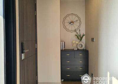 2-BR Condo at Ashton Asoke near MRT Sukhumvit