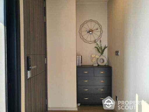 2-BR Condo at Ashton Asoke near MRT Sukhumvit