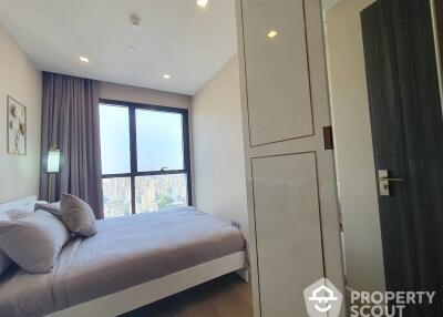 2-BR Condo at Ashton Asoke near MRT Sukhumvit