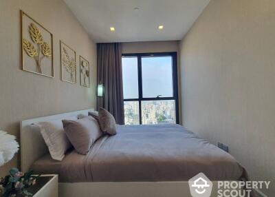 2-BR Condo at Ashton Asoke near MRT Sukhumvit