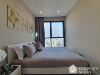 2-BR Condo at Ashton Asoke near MRT Sukhumvit