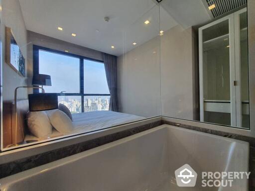 2-BR Condo at Ashton Asoke near MRT Sukhumvit