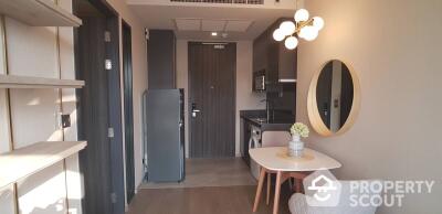 1-BR Condo at Ashton Asoke near MRT Sukhumvit