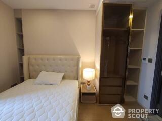 1-BR Condo at Ashton Asoke near MRT Sukhumvit