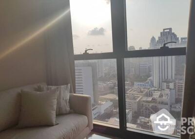 1-BR Condo at Ashton Asoke near MRT Sukhumvit