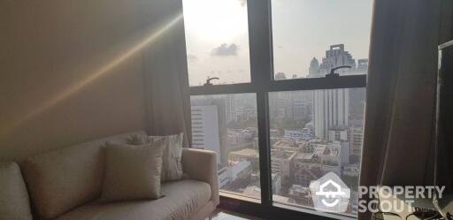 1-BR Condo at Ashton Asoke near MRT Sukhumvit