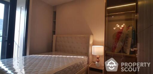 1-BR Condo at Ashton Asoke near MRT Sukhumvit