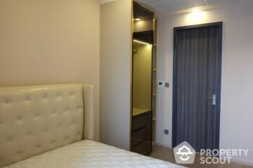 1-BR Condo at Ashton Asoke near MRT Sukhumvit