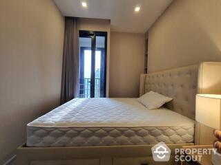 1-BR Condo at Ashton Asoke near MRT Sukhumvit