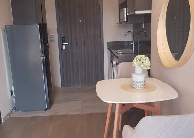 1-BR Condo at Ashton Asoke near MRT Sukhumvit