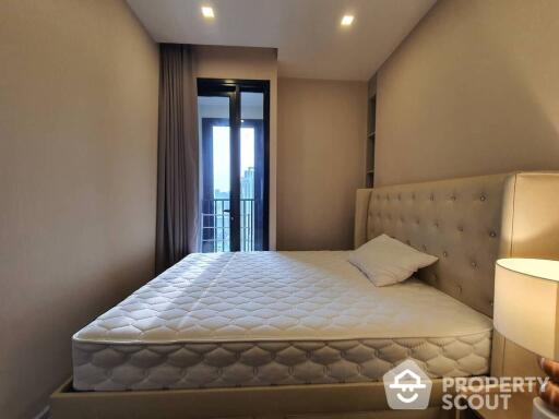 1-BR Condo at Ashton Asoke near MRT Sukhumvit