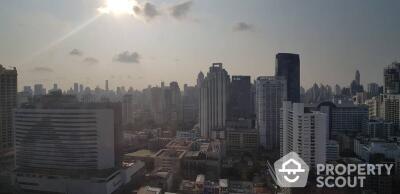 1-BR Condo at Ashton Asoke near MRT Sukhumvit