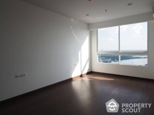 2-BR Condo at Supalai Prima Riva Rama 3 - Narathiwas in Chong Nonsi