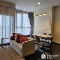 2-BR Condo at Park Origin Thonglor near BTS Thong Lor