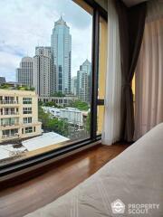 1-BR Condo at Noble 09 Ruamrudee near BTS Phloen Chit