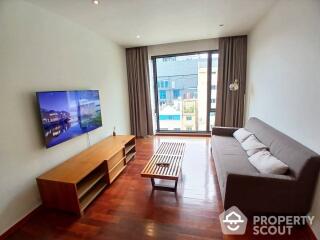 1-BR Condo at Noble 09 Ruamrudee near BTS Phloen Chit