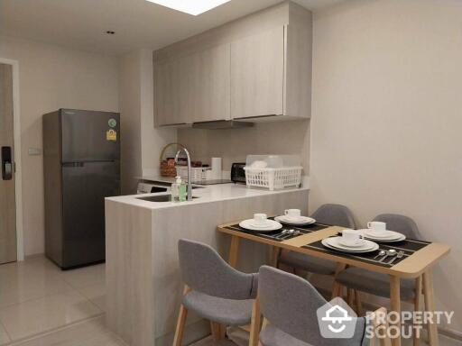 2-BR Condo at Vtara 36 near BTS Thong Lor