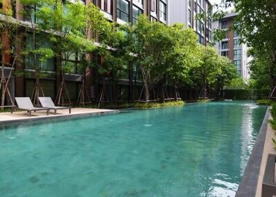 2-BR Condo at Vtara 36 near BTS Thong Lor