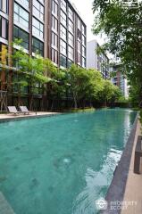 2-BR Condo at Vtara 36 near BTS Thong Lor