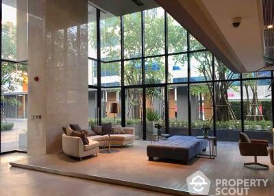 1-BR Condo at Quinn Condo Ratchada 17 near MRT Sutthisan