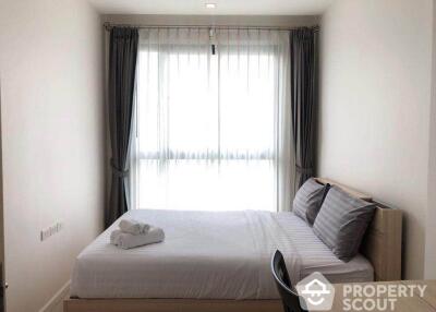 1-BR Condo at Quinn Condo Ratchada 17 near MRT Sutthisan