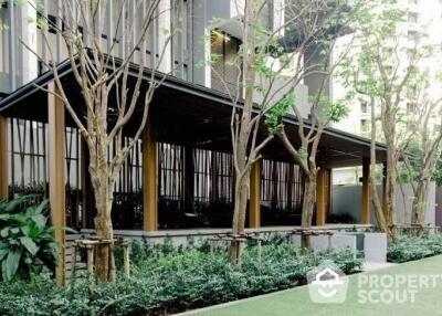 1-BR Condo at Quinn Condo Ratchada 17 near MRT Sutthisan