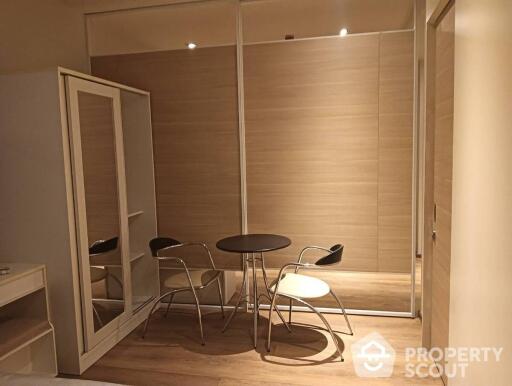 1-BR Condo at Park Origin Phrom Phong near BTS Phrom Phong