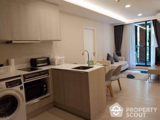 2-BR Condo at Vtara 36 near BTS Thong Lor