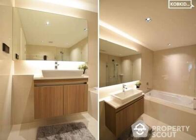 2-BR Condo at Vtara 36 near BTS Thong Lor