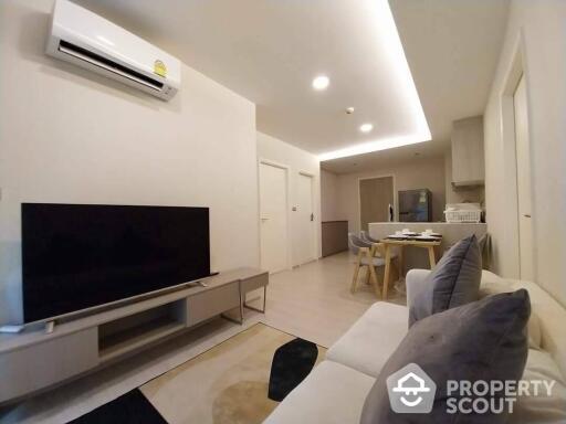 2-BR Condo at Vtara 36 near BTS Thong Lor