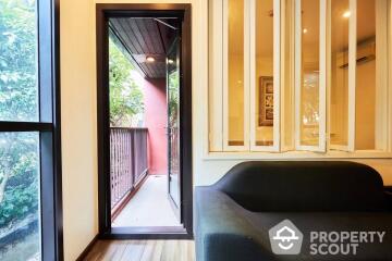 1-BR Condo at Wyne By Sansiri near BTS Phra Khanong