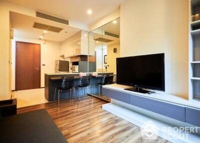 1-BR Condo at Wyne By Sansiri near BTS Phra Khanong