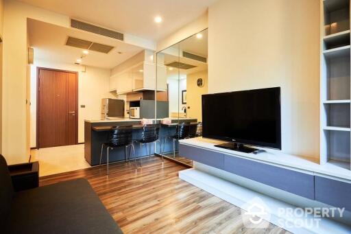 1-BR Condo at Wyne By Sansiri near BTS Phra Khanong