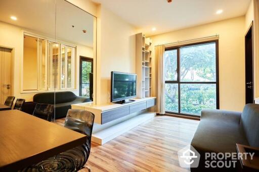 1-BR Condo at Wyne By Sansiri near BTS Phra Khanong