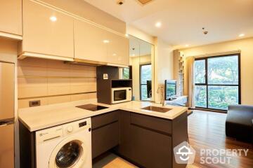 1-BR Condo at Wyne By Sansiri near BTS Phra Khanong