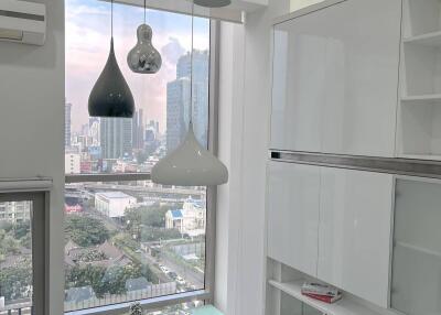 1-BR Condo at Ashton Morph 38 near BTS Thong Lor