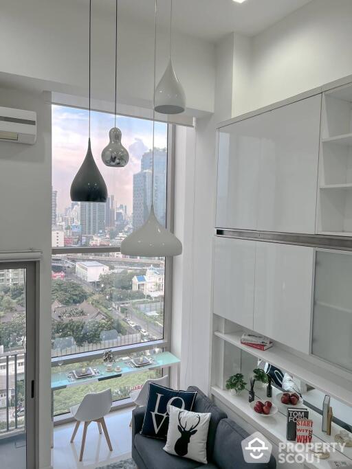 1-BR Condo at Ashton Morph 38 near BTS Thong Lor