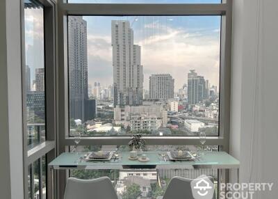 1-BR Condo at Ashton Morph 38 near BTS Thong Lor