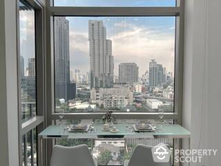 1-BR Condo at Ashton Morph 38 near BTS Thong Lor